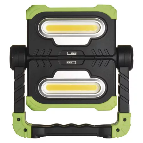 Emos P4536 akkumulátoros COB LED szerelőlámpa 2000lm