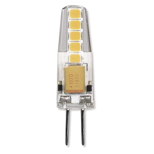 Emos ZQ8621 LED izzó Classic JC / G4 / 1,9 W (21 W) / 200 lm / természetes fehér