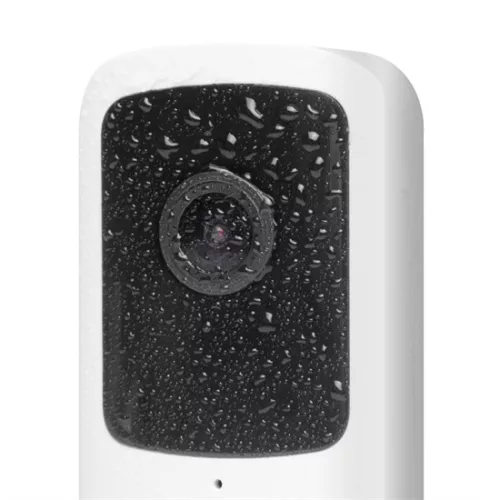Delight Smart 55386WH Smart Wi-Fi-s videó kaputelefon szett – akkumulátoros