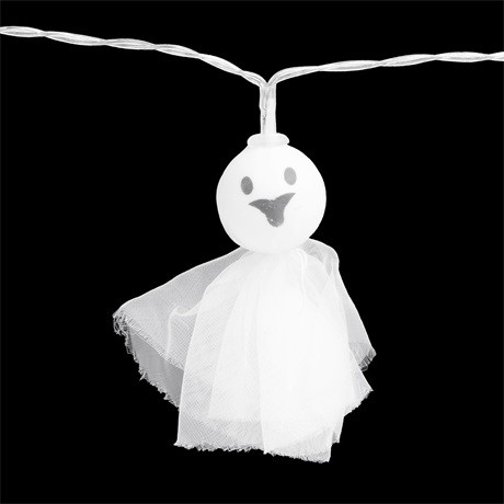 Family Halloween 56533B halloween-i LED szellemes fényfűzér