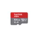 Sandisk 215421 MicroSD Ultra Android kártya 64GB, 140MB/s