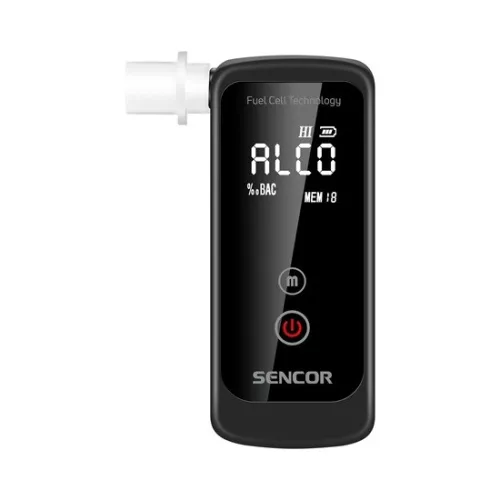 Sencor SCA BA40FC alkoholszonda