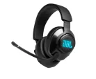JBL QUANTUM 400 BLACK gamer fejhallgató