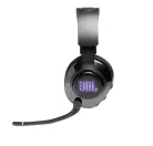 JBL QUANTUM 400 BLACK gamer fejhallgató