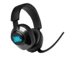 JBL QUANTUM 400 BLACK gamer fejhallgató