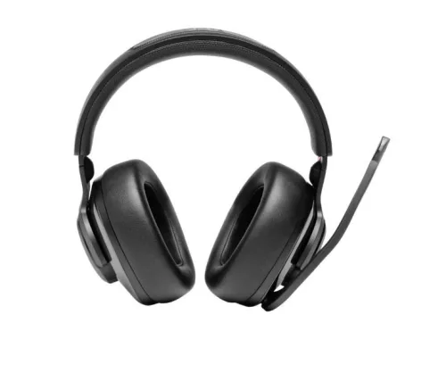 JBL QUANTUM 400 BLACK gamer fejhallgató