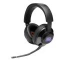 JBL QUANTUM 400 BLACK gamer fejhallgató