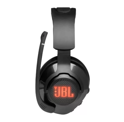 JBL QUANTUM 400 BLACK gamer fejhallgató