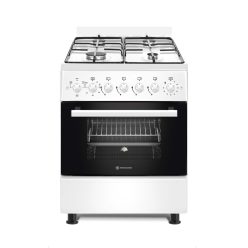 Novacook F6B40EF W kombinált tűzhely