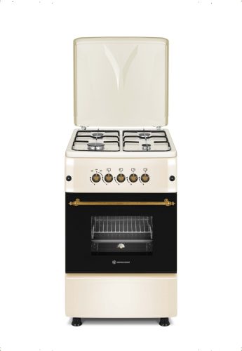 Novacook F5S40G2 RETRO tűzhely