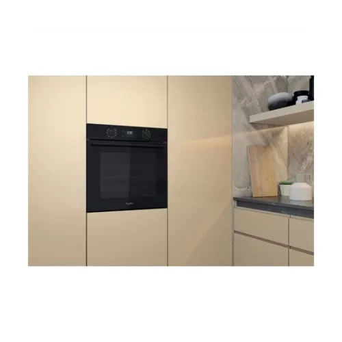 Whirlpool OMK58HU1B beépíthető elektromos sütő
