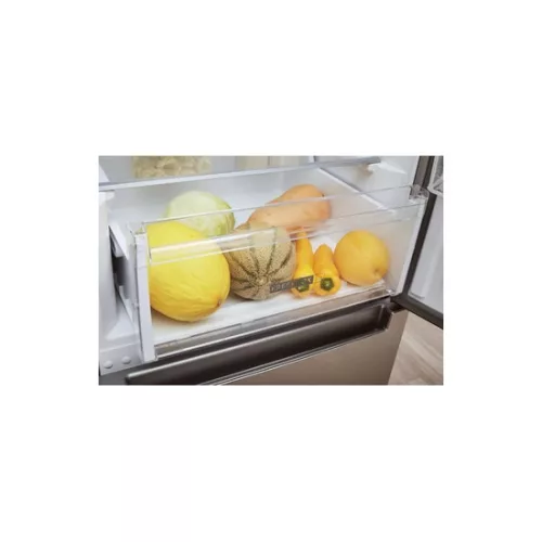 Whirlpool W5 821E OX 2 alulfagyasztós hűtőszekrény