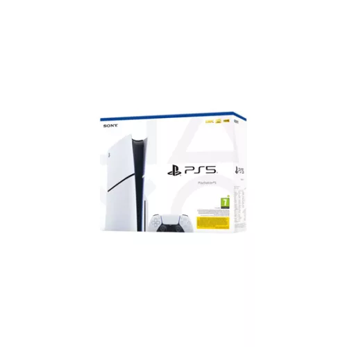 Sony PS5 SLIM D-CHASSIS lemezes játékkonzol