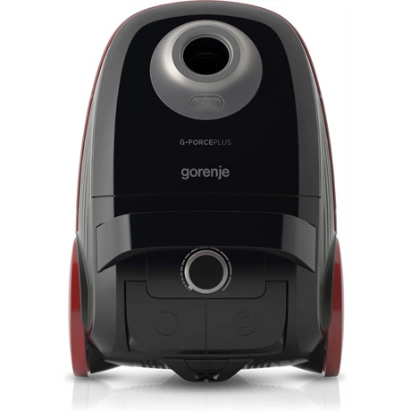 Gorenje VCEA22GPLBKCY porzsákos porszívó