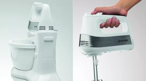 Gorenje M500DCS tálas mixer