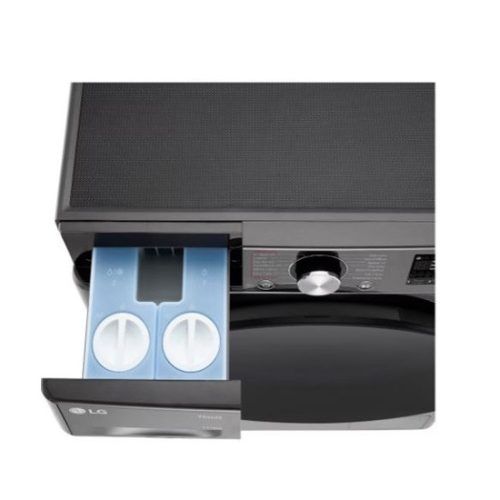 LG F4DR711S2BA mosó-szárítógép