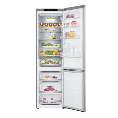 LG GBV7280DPY alulfagyasztós hűtőszekrény