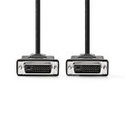 Nedis CCGP32001BK20 DVI kábel
