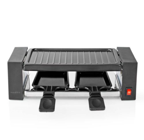 Nedis FCRA210FBK2 raclette grill