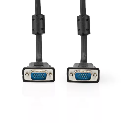 Nedis CCGL59000BK30 VGA kábel