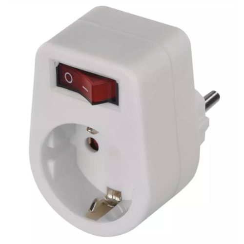 Emos P00262 kapcsolható aljzat