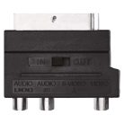 Emos K9304 átalakító scart<->3cinch+svhs