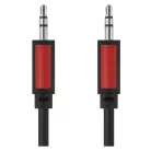 Emos SM5001 jack kábel 3.5mm ST dugó-3.5mm ST dugó 1.5m