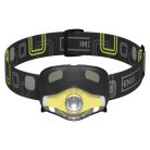 Emos P3536 COB LED fejlámpa 3W 220lm