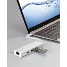 Hama 200108 USB TYPE-C HUB