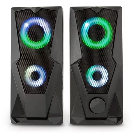 Yenkee YSP 2003RGB PC hangszóró 2.0