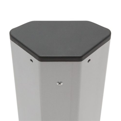 Delight 20483 sarokelosztó USB-vel