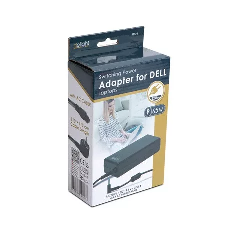Delight 55374 notebook adapter