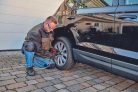 Einhell TC-PW 340 sűrített levegős ütvecsavarozó