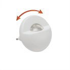 Phenom 20271 éjszakai jelzőfény, alkonykapcsolóval, forgatható fejjel