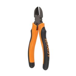   Handy 10322 oldalcsípő, csípőfogó gumírozott nyéllel 165 mm