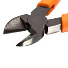 Handy 10322 oldalcsípő, csípőfogó gumírozott nyéllel 165 mm