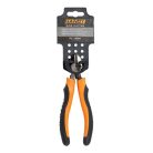 Handy 10322 oldalcsípő, csípőfogó gumírozott nyéllel 165 mm