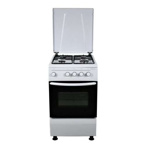 Warnex FIESTA KENT PB PALACKOS INOX gáztűzhely