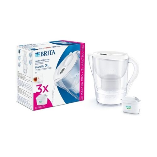 Brita 1052782 Marella XL 3,5 L vízszűrő kancsó