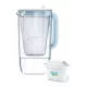 Brita 1050452 Glass Jug One vízszűrő kancsó