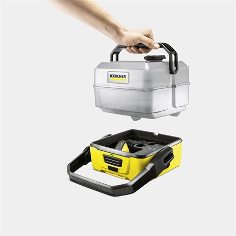 Karcher OC 3 PLUS 1.680-030.0 kültéri tisztító