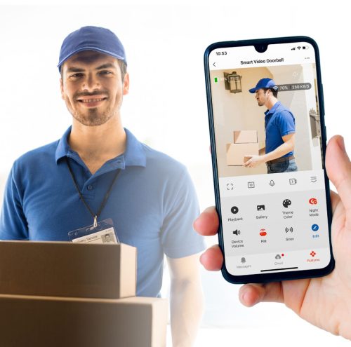 Delight_Smart_55385WH_kaputelefon_szett_Wi-Fi-s_akkumulatoros_HD-i786441