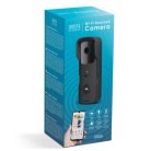 Delight Smart 55386BK Wi-Fi-s videó kaputelefon szett – akkumulátoros