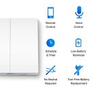 Tp-link TAPO S220 Okos Fali kapcsoló
