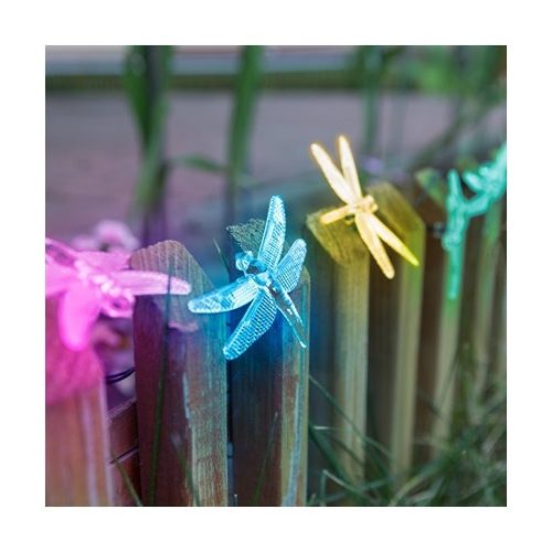 Garden of Eden 11758B szolár fényfüzér 10 db.