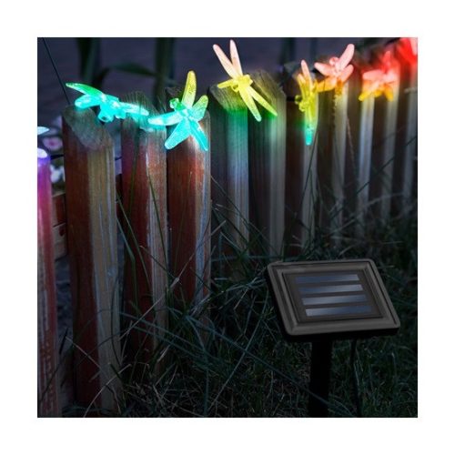 Garden of Eden 11758B szolár fényfüzér 10 db.