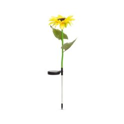 Garden of Eden 11762 leszúrható szolár napraforgó 75 cm