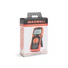 Maxwell-Digital 25302 digitális multiméter