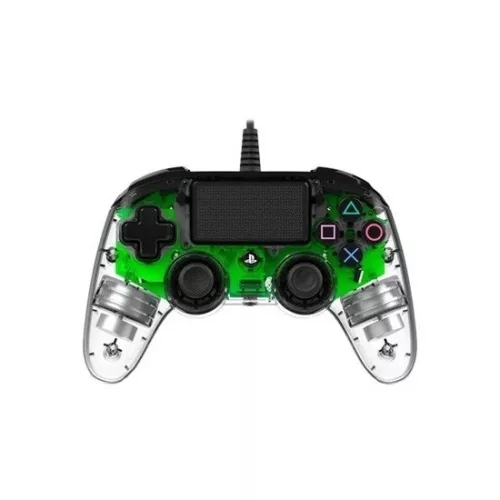 Nacon PS4 OFC PADH GREEN vezetékes kontroller