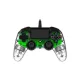 Nacon PS4 OFC PADH GREEN vezetékes kontroller